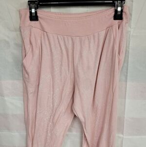 Tart intimates Medium Pink PJ Louge Pants